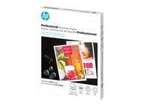 HP Inkjet Brochure Paper - Matte - Letter A Size (8.5 in x 11 in) - 180 g/m² - 48 lbs - 150 sheet(s) brochure paper - for ENVY 50XX, 76XX; Officejet 52XX; PageWide Managed P77740; Photosmart B110, Wireless B110