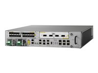 Cisco ASR 9001 Router 10 GigE, 40 Gigabit LAN rack-mountable