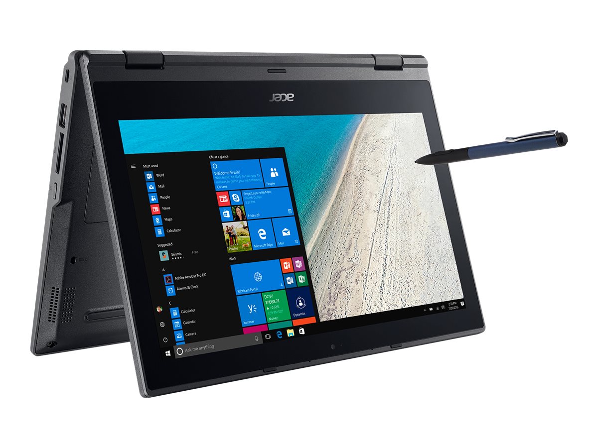 Acer TravelMate Spin B1 (TMB118-R)