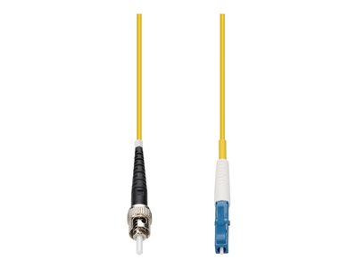 AddOn - Patch cable - ST/UPC single-mode (M) to LC/UPC single-mode (M)
