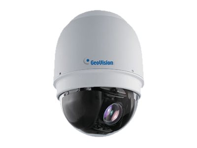 GeoVision GV-SD200 Network surveillance camera PTZ dome indoor color (Day&Night) 2 MP 