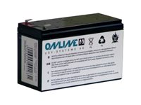 Online USV UPS-batteri