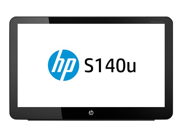 hp elitedisplay s140u setup