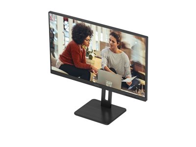 AOC 68,6cm (27) U27E3UF 16:09 2xHDMI+DP+USB 4K Lift black - U27E3UF