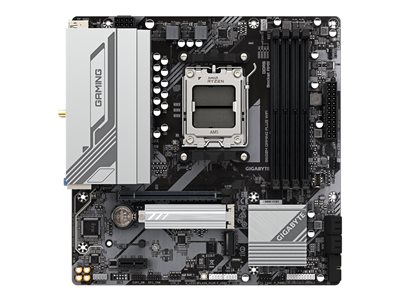 Gigabyte B650M Gaming Plus WF (B650,AM5,mATX,DDR5) - B650M Gaming Plus WF