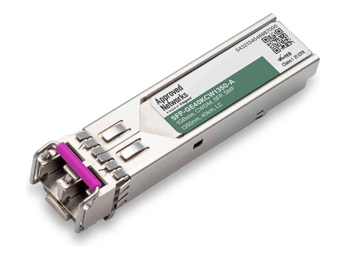 JUNIPER SFP-GE40KCW1350COMPATIBLE