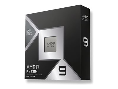 AMD Dual Edition - AMD Ryzen 9 9950X3D2
