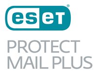 ESET PROTECT Mail Plus Sikkerhedsprogrammer Niveau C 1 enhed 1 år 