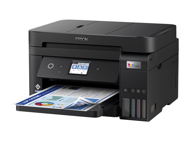 Image of Epson EcoTank ET-4850 - multifunction printer - colour