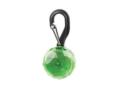 Nite Ize PetLit Collar Light - Lime Jewel