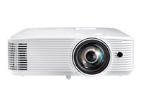 Optoma X309ST - DLP projector - portable - 3D