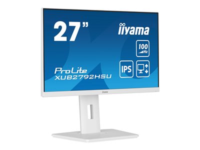 IIYAMA XUB2792HSU-W6 68,58cm ETE IPS FHD