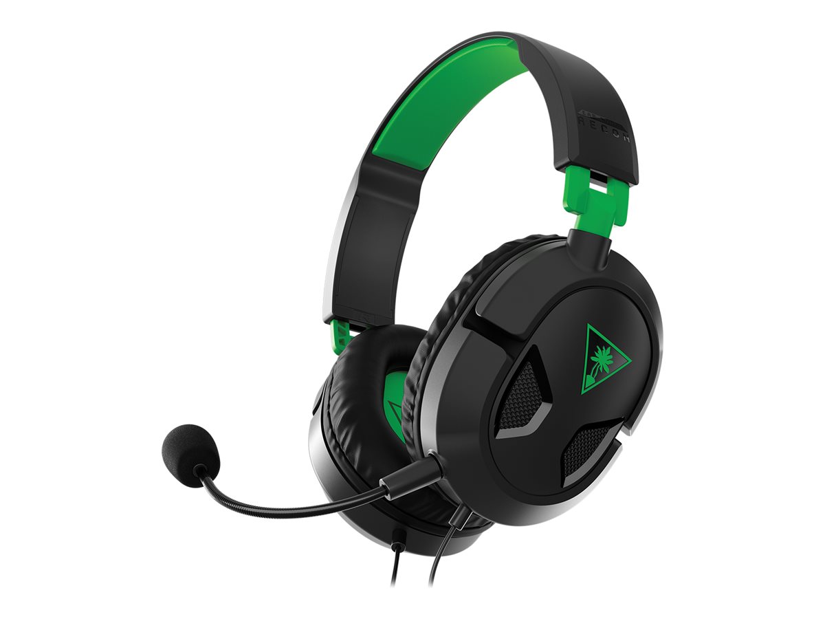 Turtle Beach RECON 50 Product shot Right-angle 79850