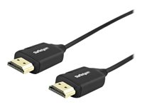 StarTech.com 4K @ 60Hz HDMI 2.0 Male HDMI to Male HDMI Cable