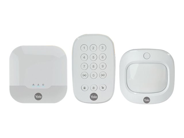 Image of Yale Smart Living Sync Smart Home Alarm - Starter Kit - home security system