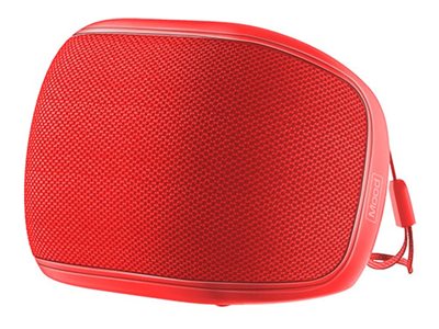 Promate Mood speaker for portable use Product shot Right-angle 79250