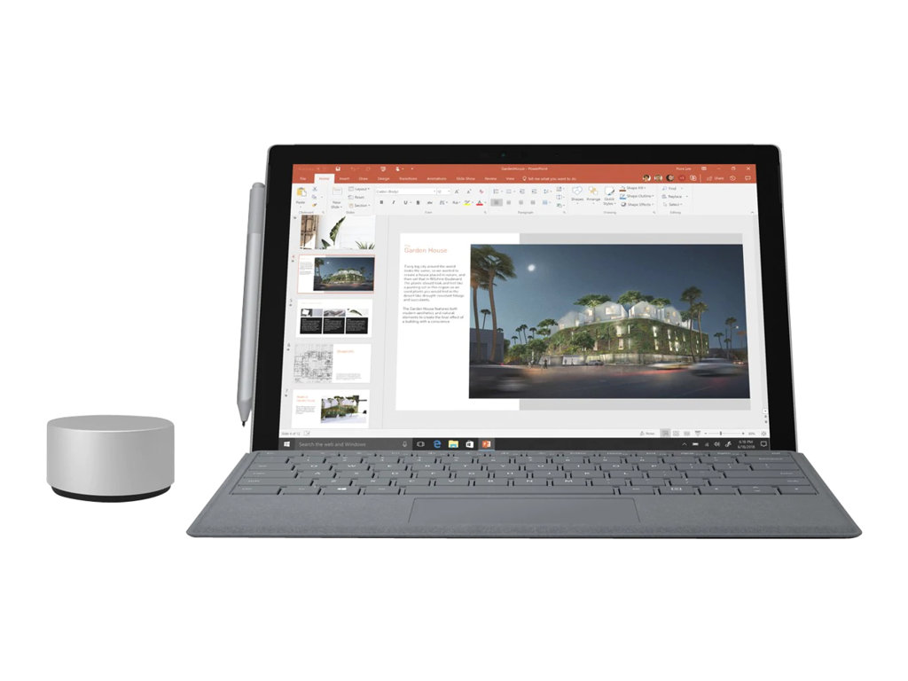 Microsoft Surface Pro
