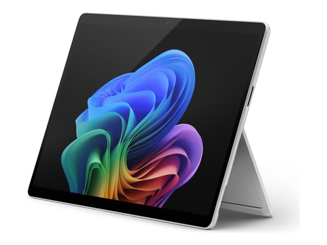 Microsoft Surface Pro Copilot+ PC for Business - 11th Edition - AI Ready - 13" - Qualcomm Snapdragon X Plus - X1P-64-100 - 16 GB RAM - 256 GB SSD - 5G LTE, NR