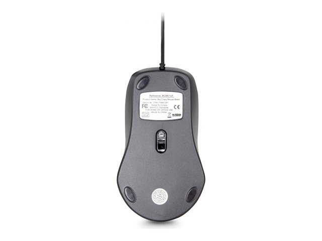 URBAN FACTORY Souris Big Crazy Mouse