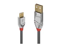 C ble USB 2.0 Type A vers Micro-B, Cromo Line, 5m