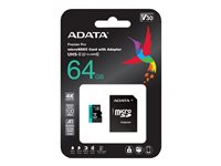 ADATA Premier Pro V30S microSDXC 64GB 100MB/s