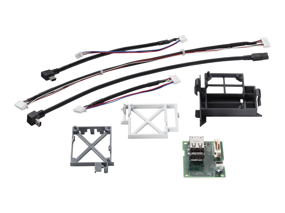 HP Intern.100x USB Ports Serie M506&M527