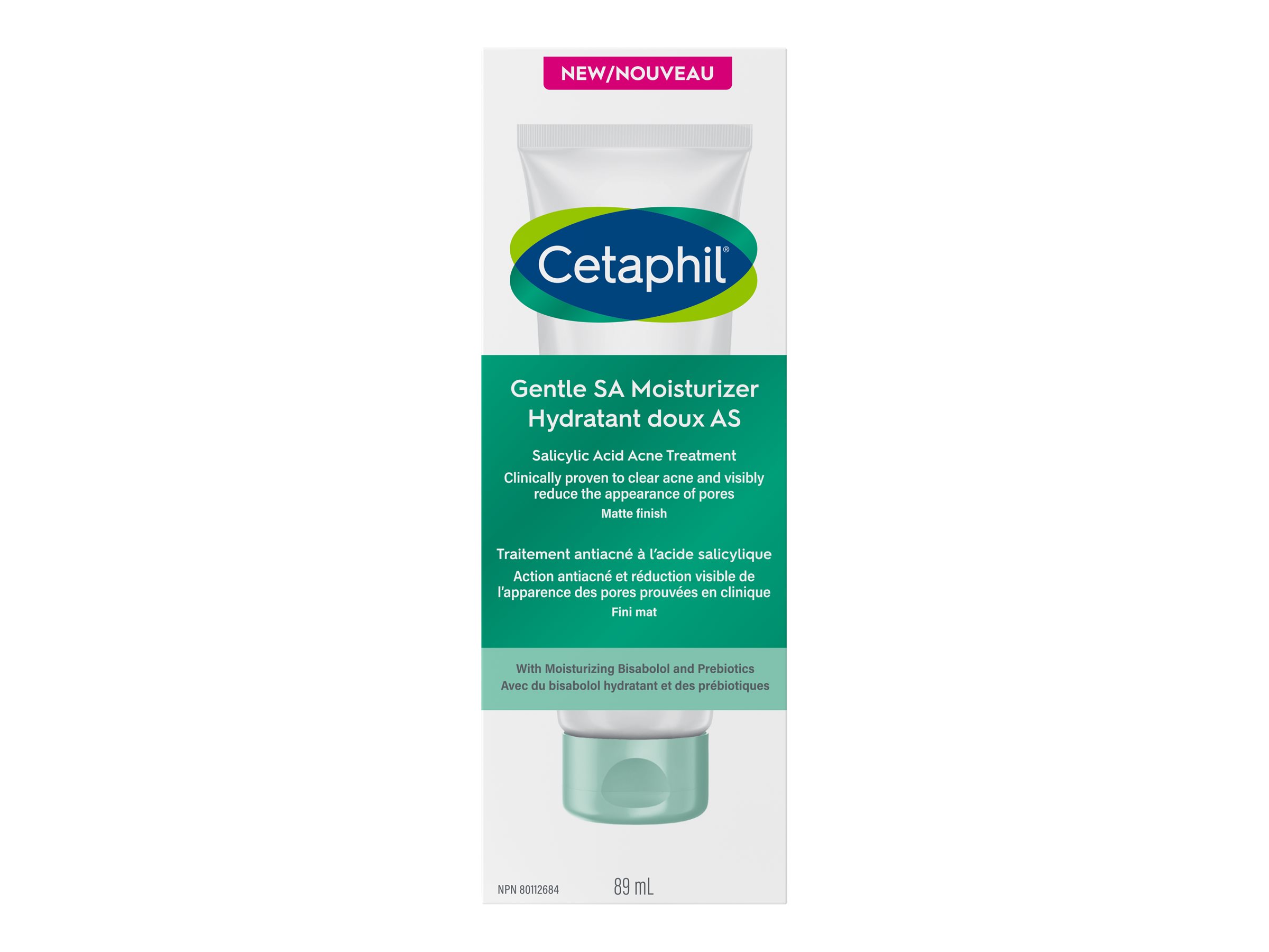 Cetaphil Gentle SA Moisturizer - 89ml