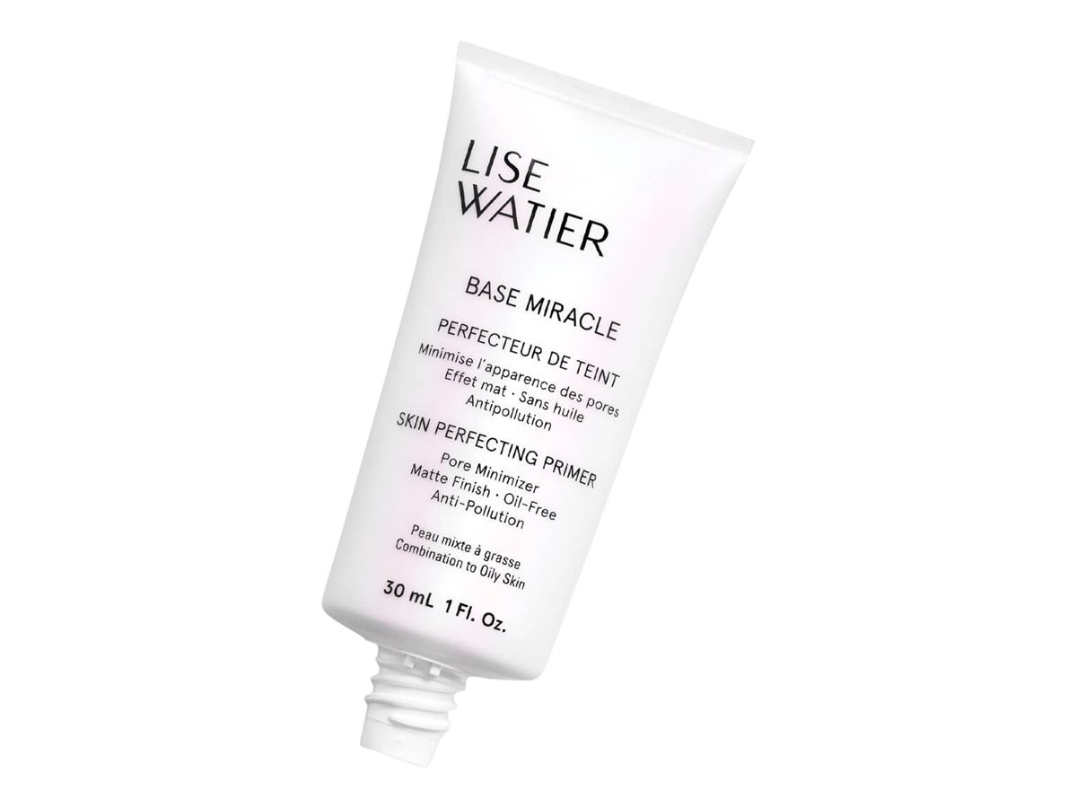 Lise Watier Base Miracle Skin Perfecting Primer - Combination/Oily - 30ml