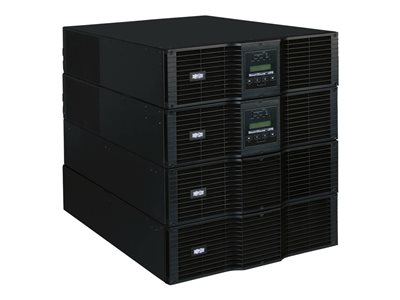 Tripp Lite UPS Smart Online 20000VA 18000W Rackmount 20kVA 200-240V USB DB9 Manual Bypass Switch Hot Swap 12U