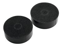 Electrolux ECFB03ST, Emhætte, filter, Sort, Electrolux, 47 mm, 236 g, 14,7 cm