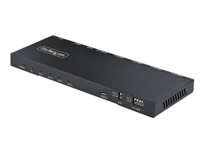 StarTech.com 4 Port 1 Input 4 Output HDMI Splitter - up to 4K