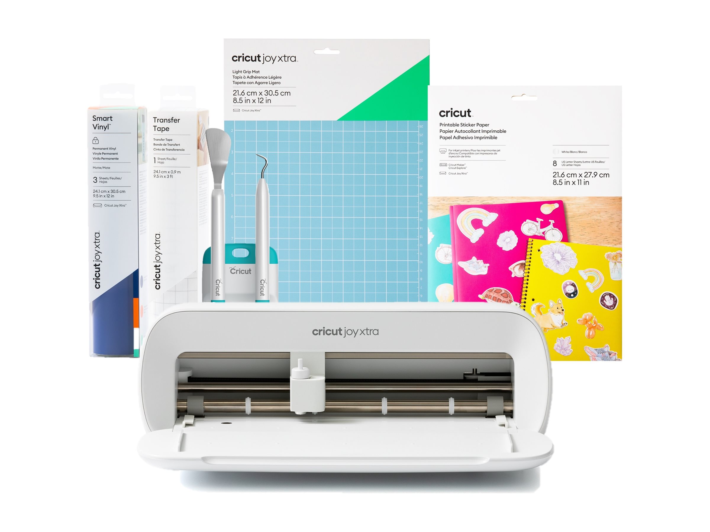 Cricut Joy Xtra Bundle