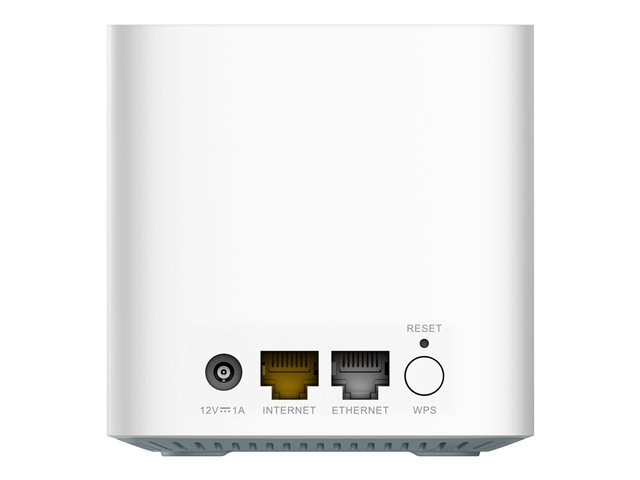 D-LINK Solution MESH Wi-Fi 6 AI Eagle M15-3