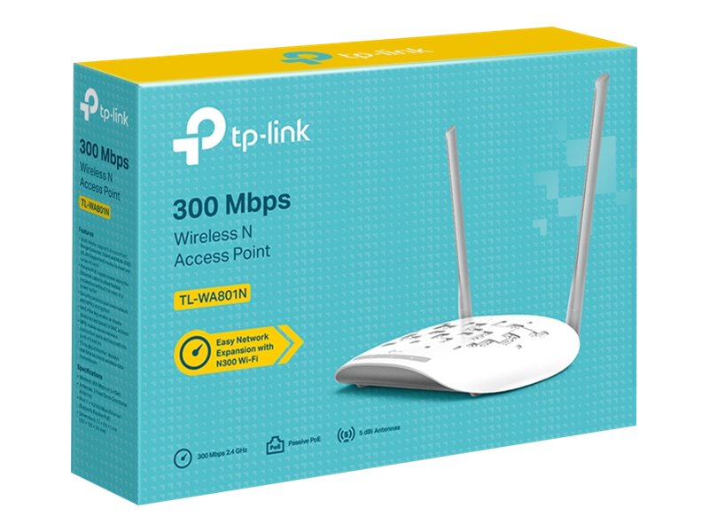 TP-Link CPE510-Outdoor - Point d'accès Wifi N300 - Point d'accès Wi-Fi  TP-LINK sur