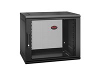 APC NetShelter WX 9U Single Wall-mount