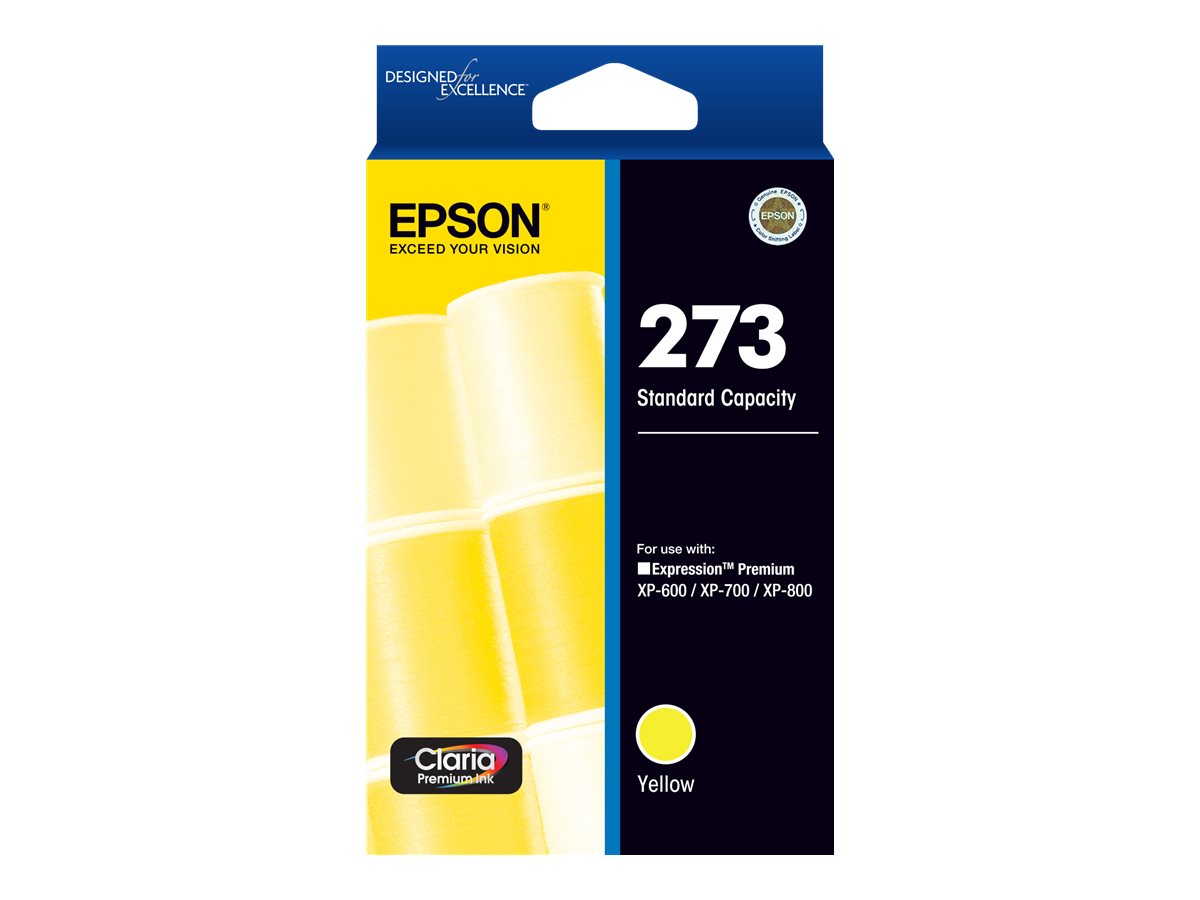 Epson 273 With Sensor