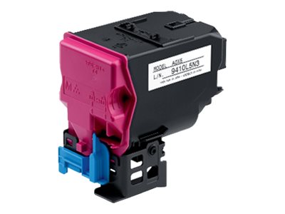 Konica Minolta TNP-50M - magenta - original - tone