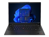 Lenovo ThinkPad X1 Carbon Gen 10 - 14%22 - Intel Core i5 1235U - Evo - 16  GB RAM - 512 GB SSD - English