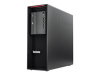 Lenovo ThinkStation P520 30BE Tower 1 x Xeon W-2295 / 3 GHz vPro RAM 64 GB SSD 1 TB  image
