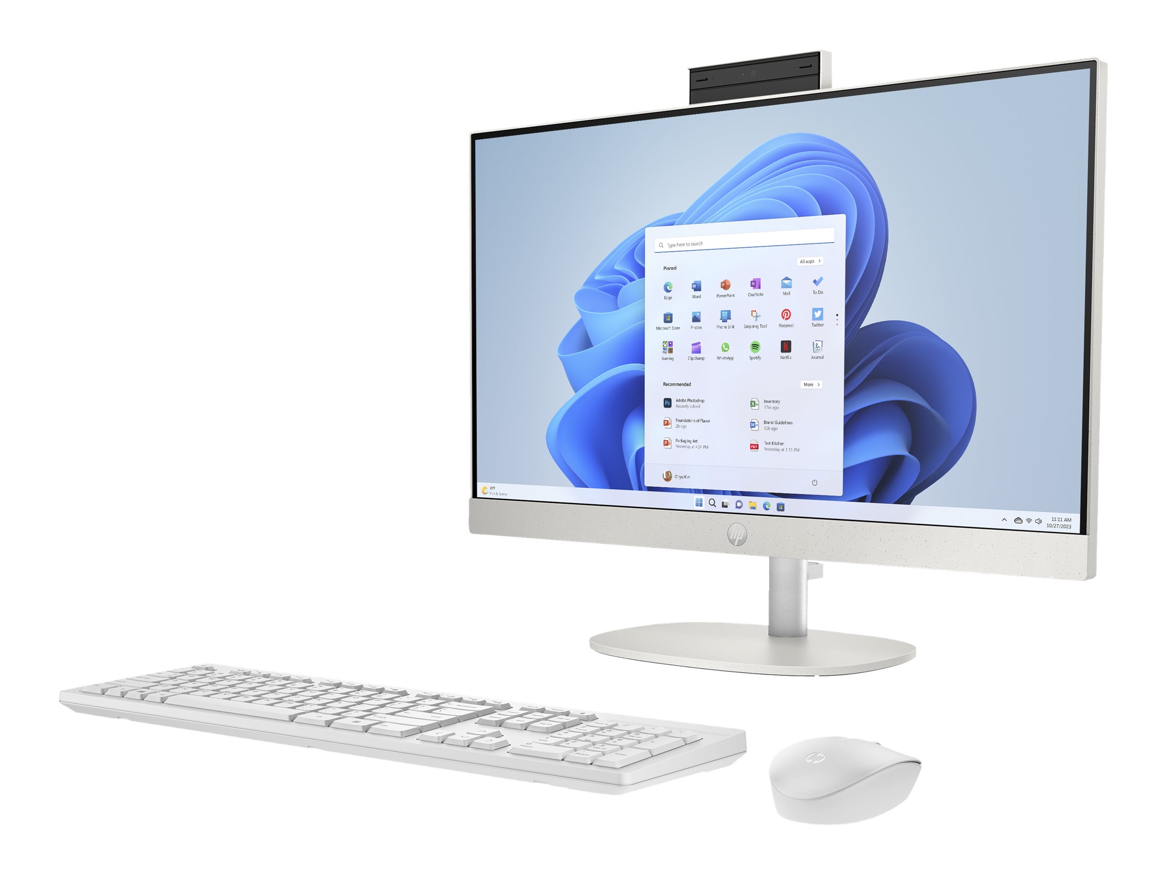 HP 24-cr0080 - All-in-one Core i7 1355U / up to 5 GHz
