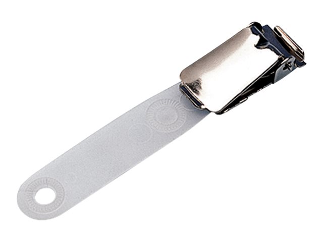 FELLOWES european clip with straps