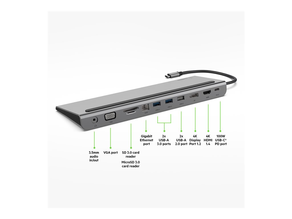 BELKIN Station daccueil USB-C Docking