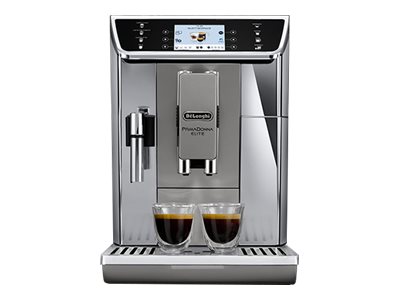 De'Longhi PrimaDonna Elite ECAM 650.55.MS Automatisk kaffemaskine Rustfrit stål