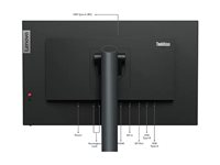 LENOVO TV P24q-30 23.8p Monitor HDMI
