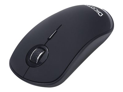 Dicota Wireless Mouse SILENT V2 black - D32003