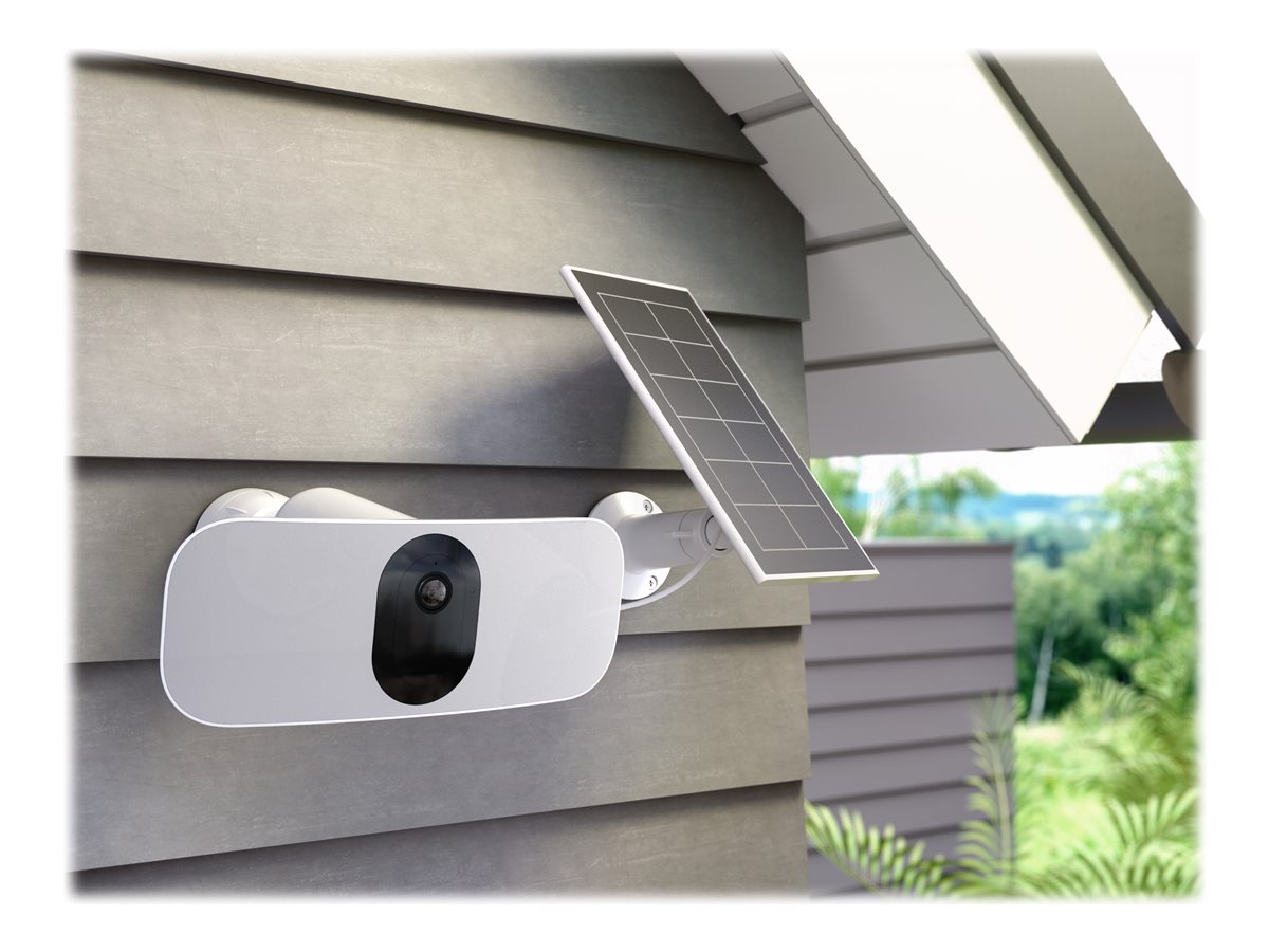 Arlo Pro 3 Floodlight Camera Black – foto 5