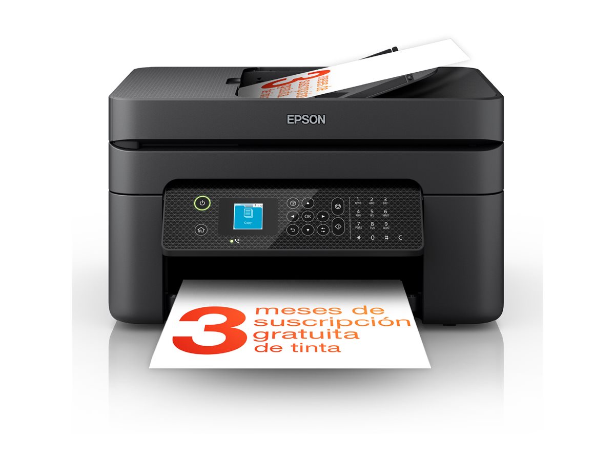Epson WorkForce WF-2930DWF
