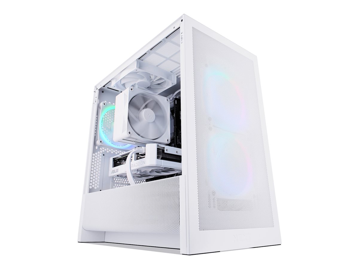 GGPC mid tower Core Ultra 5 225F 3.3 GHz 16 GB SSD 1 Product shot Left-angle 79750