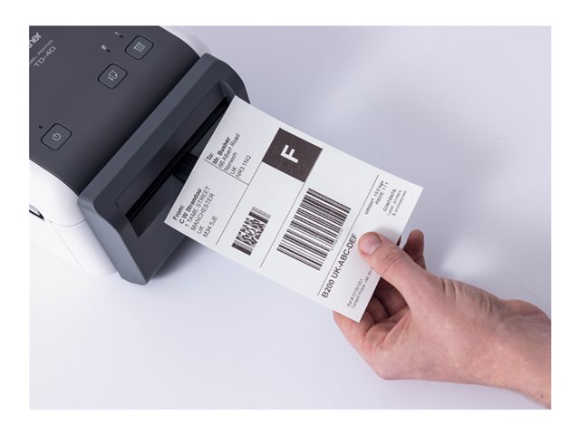 BROTHER TD4420DNFCZ1 Label Printer – foto 12