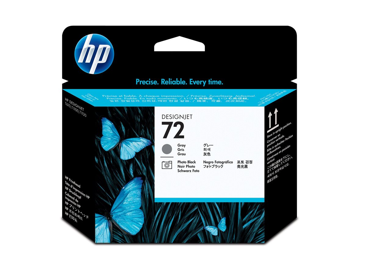 HP NO72 TETE D IMPRESSION PHOTO